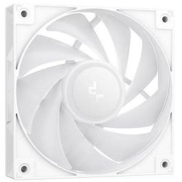 DeepCool AAAQQ90008 Enfriador de Aire para Procesador DeepCool AG400 WH, 12 cm, Blanco
