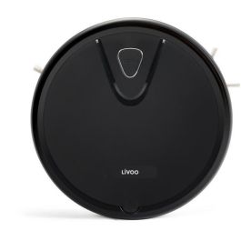 Livoo DOH135N Aspiradora Robot 800 Pa, 70 min Autonomía, 67 dB, Depósito 500 mL, Negro Precio: 77.95000048. SKU: B14XTCYT9P