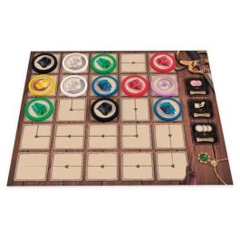Asmodee Juego Splendor Duel para 2 Jugadores