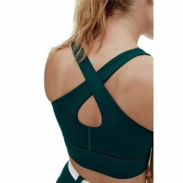 Top Deportivo de Mujer Black Limba Streetflex Negro