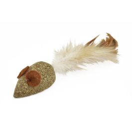 Nayeco Ratón Catnip Con Pluma 5 cm Precio: 4.49999968. SKU: B15LRHY8GL