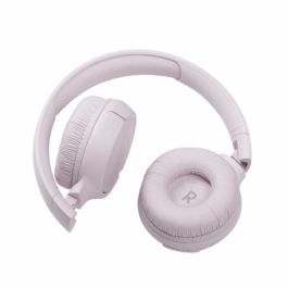Auriculares Bluetooth con Micrófono JBL Tune 510BT Rosa Auriculares Bluetooth con Micrófono JBL Tune 510BT Rosa