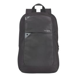 Targus TBB565GL Mochila para portátil 39,6 cm (15.6") Negro, Gris