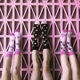 Calcetines barbie t3643:tu 36-43 Calcetines barbie t3643:tu 36-43