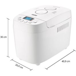 68520 Brotbackautomat Big White Backmeister