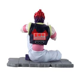 Banpresto Figura Hunter X Hunter Memorable Saga Special Hisoka Colección PVC Coleccionable