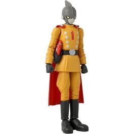 Dragon Ball Super Súper Hero - Dragon Star 17 cm - Gamma 1 - Bandai