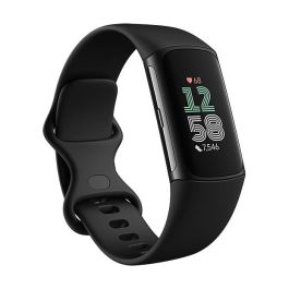Fitbit Charge 6 Obsidian