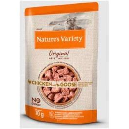 Affinity Nature'S V Origina Feline Adult Pate Pollo Ganso 12x70 gr Precio: 16.8899995. SKU: B1EVTLEKP4