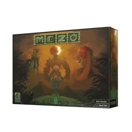 Matagot Mezo SMEZ001 Juego de Mesa Mitología Maya para 2-4 Jugadores Edad 14 Años Precio: 32.58999964. SKU: B1BET7ZXGA