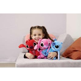 Peluche Angel 25 Cm Lilo & Stitch Disney 6315876954 Simba Peluche Angel 25 Cm Lilo & Stitch Disney 6315876954 Simba