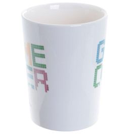 PUCKATOR Taza Mando Game Over con Asa 3D (11x14,5x8,5cm)