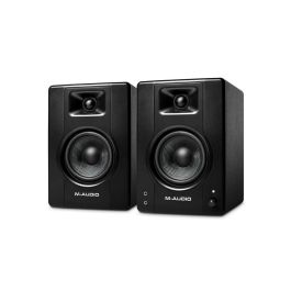 MAUDIO Bx4 (Pareja) Monitores de Estudio, 25.6 cm Ancho, 32.4 cm Alto, 43.8 cm Largo Precio: 117.49999998. SKU: B13ABLPF4T