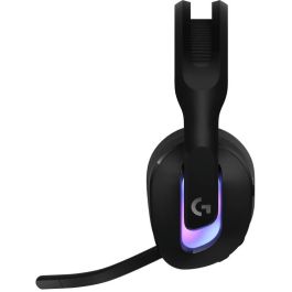 Logitech PC VOSS CDM/BLACK G522 Lightspeed Auriculares Inalámbricos Gaming con Bluetooth y USB-C, Negro