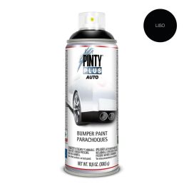 Pinty Plus BL104 Pintura en Spray para Bumper Liso, Negro, 520 cc Precio: 5.79000004. SKU: S7910622