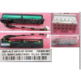 Hewlett Packard Enterprise Batería de Almacenamiento Inteligente 96W para Servidores HPE DL, ML y SL - Rendimiento Fiable