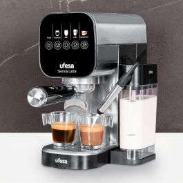 Cafetera Express UFESA 71706118 Negro
