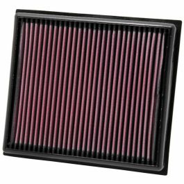 Filtro de aire K&N 33-2962 Precio: 91.89000029. SKU: S3735349