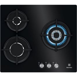 Placa de Gas Electrolux KGE6633NOK 60 cm Precio: 293.90000002. SKU: S0443509