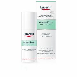 Eucerin Dermopure Oil Control Cuidado Hidratante Eucerin Dermopure Oil Control Cuidado Hidratante Precio: 19.49999942. SKU: S05102712