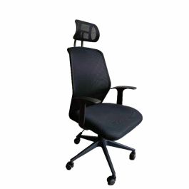 Silla de Oficina Parolis Foröl A840RNC Negro Silla de Oficina Parolis Foröl A840RNC Negro Precio: 150.79000035. SKU: S5703715