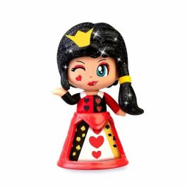 Figura pinypon cuentos 8 cm .las princesas están decoradas con purpurina. - modelos surtidos Figura pinypon cuentos 8 cm .las princesas están decoradas con purpurina. - modelos surtidos