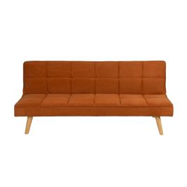 Sofá Cama Naranja 175 x 84 x 73 cm