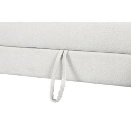 Sofa Cama Moderno DKD Home Decor Beige 260 x 90 x 285 cm