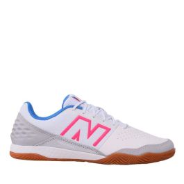 Zapatillas de Fútbol Sala para Adultos New Balance Audazo v6 Blanco Precio: 67.78999953. SKU: B137DKYA46