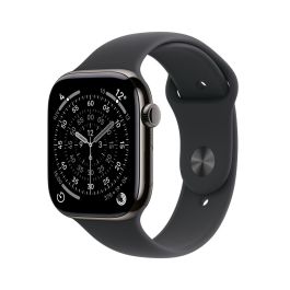 Smartwatch Apple MF8R4QL/A Negro Titanio Precio: 974.7899997. SKU: B1DNVW9T9S