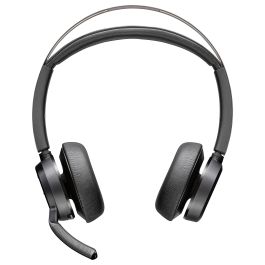 HP Voyager Focus 2 UC Auriculares Inalámbricos Bluetooth Diadema para Oficina/Centro de Llamadas, USB-C/A, Cancelación de Ruido Activo, Negro Precio: 144.50000048. SKU: B1J6CD2AL2