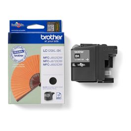 Brother MFC-J6520DW-J6720DW-J6920DW Tinta Negra para MFC-J6520Dw-J6720Dw-J6920Dw