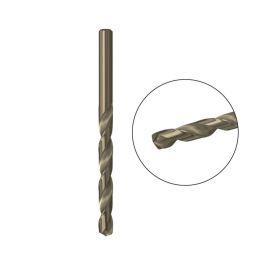 Fischer Broca para metal HSS-CO ø6,50 x 63/101 mm alta precisión, 5% cobalto, acero inoxidable y metales duros Precio: 6.89000015. SKU: S7904238