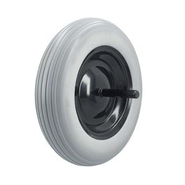 Rueda Ferrestock Carretilla Precio: 18.8899997. SKU: B12M9BH365