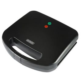 Bourgini Sandwichera XXL, 800 W, Placas Antiadherentes 16x27 cm, 60% Más Grande, Termostato, Asa Frío Precio: 37.50000056. SKU: B1ALM7CNB3