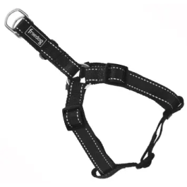 Freedog Arnés Tipo A Nylon Reflect Negro 20 mm X 51-70 cm Precio: 7.865000254099999. SKU: B1ANSNYQVY