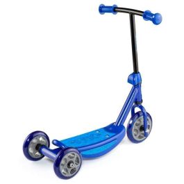 Patinete 3 ruedas azul mi primer scooter.48,36x90 cm. soporta 20 kg Precio: 24.9986. SKU: B13MWEEQWT