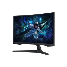 Samsung G55C Monitor Gaming Curvo 27" Quad HD 2560x1440 165Hz 1ms AMD FreeSync HDR10 1000R Flicker Free Negro Samsung G55C Monitor Gaming Curvo 27" Quad HD 2560x1440 165Hz 1ms AMD FreeSync HDR10 1000R Flicker Free Negro