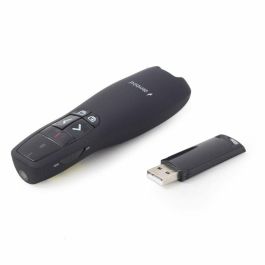 Puntero Láser GEMBIRD *Wireless presenter with laser pointer