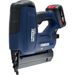 Rapid BNX50 Clavadora Inalámbrica a Batería 18V para Clavos de 8/20-50mm, Incluye Maletín, Batería 2,5Ah y Cargador Precio: 332.88999942. SKU: B1G7WZ326D