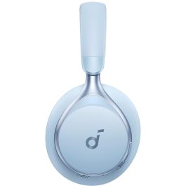 Anker Soundcore Space One Auriculares Over-Ear Bluetooth con Cancelación de Ruido Activa Azul