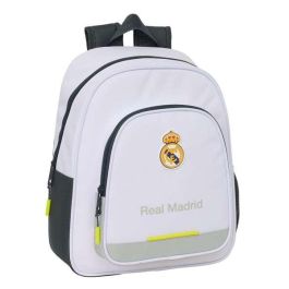 Safta Mochila Infantil Adaptable a Carro Real Madrid 1ª Equipación 25/26 340x280x100 mm Precio: 25.4999998. SKU: B1G6E9P83X