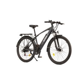 Bicicleta Eléctrica Nilox X7 PLUS 250 W 13000 mAh 27,5" Negro Precio: 1140.49999943. SKU: B16TEYNNGB