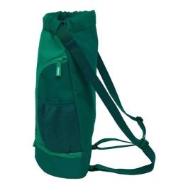 Safta Saco Mochila Real Betis Balompié Resistente al Agua 35x40x1 cm