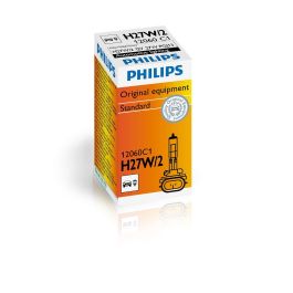 Philips H27 W-2 12 V27 W Pgj13 C1 MTECPH 12060C1 Philips H27 W-2 12 V27 W Pgj13 C1 MTECPH 12060C1