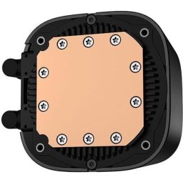 Deepcool DEE1690884239219 LE720 Negro Refrigeración Líquida AIO 3x120mm