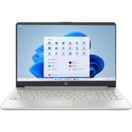 Portátil HP 15S-FQ2095NS Intel Core i3-1115G4/ 8GB/ 256GB SSD/ 15.6"/ Win11 S Portátil HP 15S-FQ2095NS Intel Core i3-1115G4/ 8GB/ 256GB SSD/ 15.6"/ Win11 S