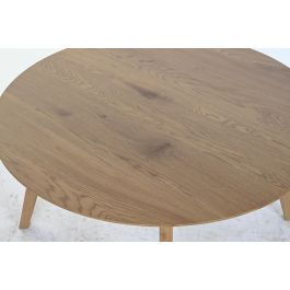 Mesa Centro Scandi DKD Home Decor Natural 90 x 45 x 90 cm