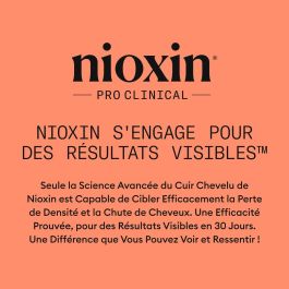 Tratamiento Capilar Reconstructor Nioxin