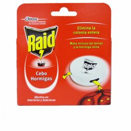 Raid Cebo para Hormigas 1 Unidad Precio: 3.50000002. SKU: B12RLBB5B4